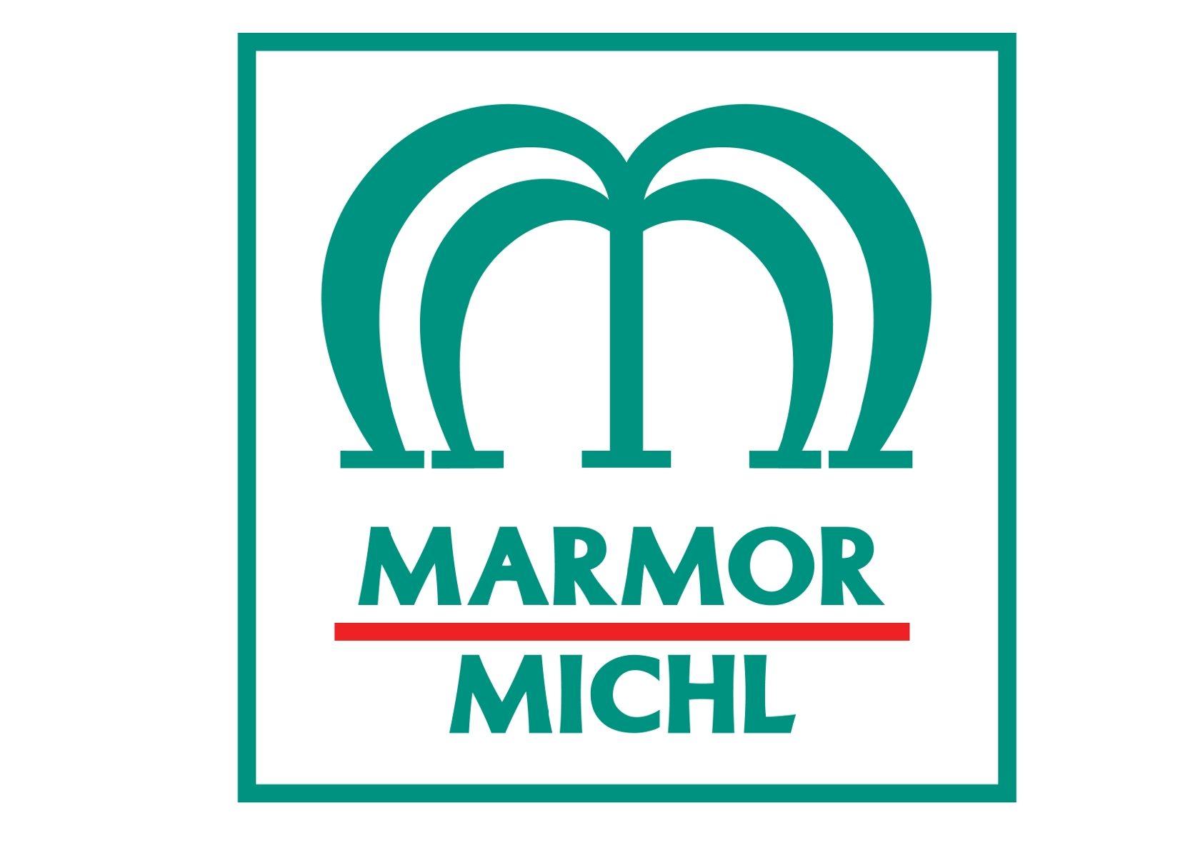 Logo Marmormichl Rotated